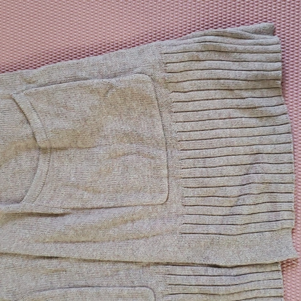 Old Navy Open Front Cardigan Mauve Color - image 3